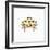 Common Crab-Kevin Curtis-Framed Premium Photographic Print