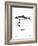 Common Dolphin-null-Framed Giclee Print