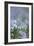 Common Flax (Linum Usitatissimum)-Adrian Bicker-Framed Photographic Print