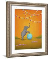 Common Ground-Shari Beaubien-Framed Art Print