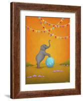 Common Ground-Shari Beaubien-Framed Art Print
