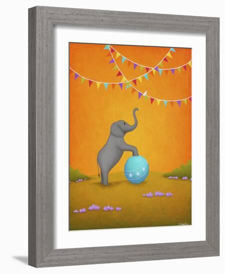 Common Ground-Shari Beaubien-Framed Art Print