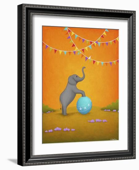 Common Ground-Shari Beaubien-Framed Art Print