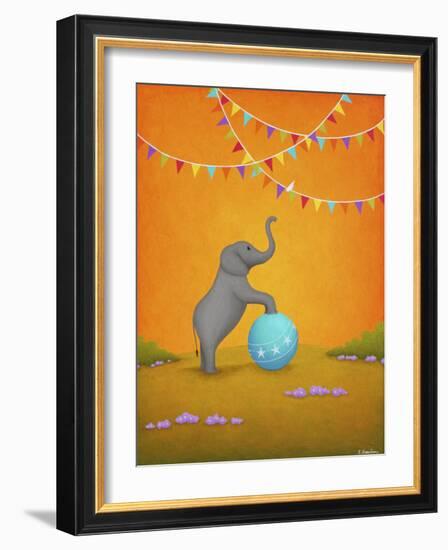 Common Ground-Shari Beaubien-Framed Art Print