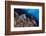 Common octopus moving over rocks, Italy, Tyrrhenian Sea-Franco Banfi-Framed Photographic Print