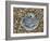 Common Oyster Shell on Beach, Normandy, France-Philippe Clement-Framed Photographic Print