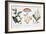 Common Poisonous Plants, C.1890-null-Framed Giclee Print