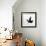 Common Raven Screaming-Arthur Morris-Framed Photographic Print displayed on a wall