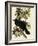 Common Raven-John James Audubon-Framed Giclee Print