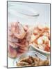 Common Shrimp, Busumer Shrimps and Gambas-Peter Medilek-Mounted Photographic Print