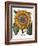 Common Sunflower-null-Framed Giclee Print