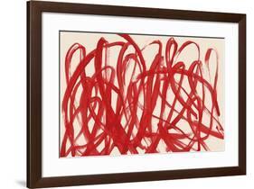 Commotion-Maja Gunnarsdottir-Framed Giclee Print