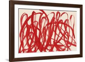 Commotion-Maja Gunnarsdottir-Framed Giclee Print
