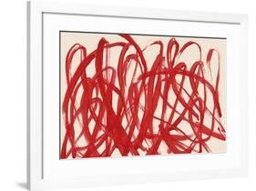 Commotion-Maja Gunnarsdottir-Framed Giclee Print