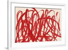 Commotion-Maja Gunnarsdottir-Framed Giclee Print