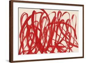 Commotion-Maja Gunnarsdottir-Framed Giclee Print