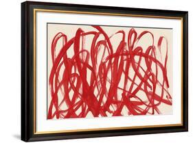 Commotion-Maja Gunnarsdottir-Framed Giclee Print
