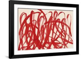 Commotion-Maja Gunnarsdottir-Framed Giclee Print