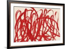 Commotion-Maja Gunnarsdottir-Framed Giclee Print