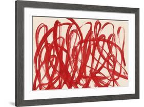 Commotion-Maja Gunnarsdottir-Framed Giclee Print