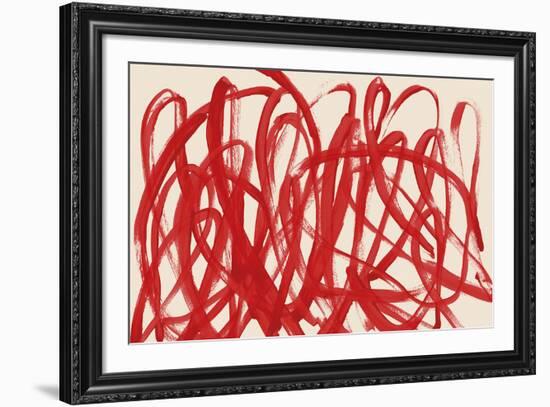 Commotion-Maja Gunnarsdottir-Framed Giclee Print