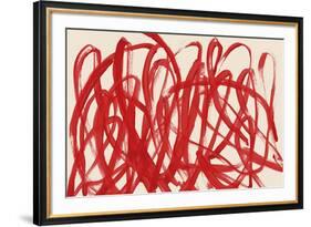 Commotion-Maja Gunnarsdottir-Framed Giclee Print