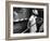 Communal Bakery in Primitive Mexican Village, Loaves of Bread Being Shoved into Adobe Oven-null-Framed Photographic Print