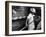 Communal Bakery in Primitive Mexican Village, Loaves of Bread Being Shoved into Adobe Oven-null-Framed Photographic Print