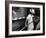 Communal Bakery in Primitive Mexican Village, Loaves of Bread Being Shoved into Adobe Oven-null-Framed Photographic Print