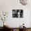 Communal Bakery in Primitive Mexican Village, Loaves of Bread Being Shoved into Adobe Oven-null-Photographic Print displayed on a wall