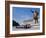Commune Group Brought to Bow to Great Leader on Grand Monument, Pyongyang, North Korea, Asia-Anthony Waltham-Framed Photographic Print