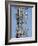 Communication Mast-Adrian Bicker-Framed Photographic Print