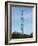 Communication Mast-Adrian Bicker-Framed Photographic Print