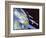 Communication Satellites-Mehau Kulyk-Framed Photographic Print