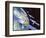 Communication Satellites-Mehau Kulyk-Framed Photographic Print