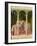 Communion of the Apostles, 1451-53-Fra Angelico-Framed Giclee Print