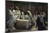 Communion of the Apostles-James Tissot-Mounted Giclee Print