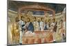 Communion of the Apostles-null-Mounted Giclee Print