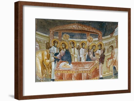 Communion of the Apostles-null-Framed Giclee Print