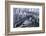 Commuter Trains in Akihabara-Jon Hicks-Framed Photographic Print