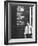 Commuters on the New Haven Line-Alfred Eisenstaedt-Framed Photographic Print