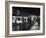 Commuters on the New Haven Line-Alfred Eisenstaedt-Framed Photographic Print