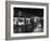 Commuters on the New Haven Line-Alfred Eisenstaedt-Framed Photographic Print