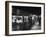 Commuters on the New Haven Line-Alfred Eisenstaedt-Framed Photographic Print