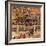 "Commuters" (waiting at Crestwood train station), November 16,1946-Norman Rockwell-Framed Giclee Print