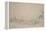 Como, 1840 (Pencil on Paper)-William Callow-Framed Premier Image Canvas