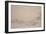 Como, 1840 (Pencil on Paper)-William Callow-Framed Giclee Print