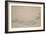 Como, 1840 (Pencil on Paper)-William Callow-Framed Giclee Print