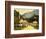 Como Vista-Ted Goerschner-Framed Giclee Print