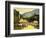 Como Vista-Ted Goerschner-Framed Giclee Print